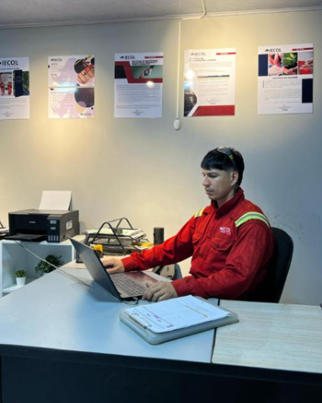 Inspecciones a puestos de trabajo